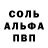 Альфа ПВП кристаллы Zoya Skibicki